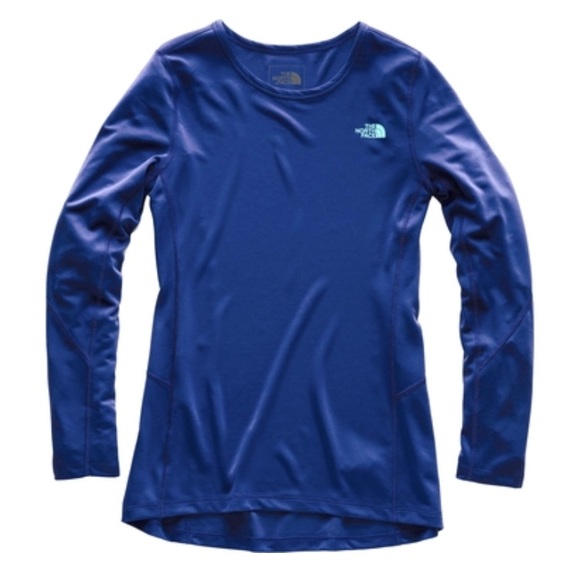 The North Face Tops - NWT The North Face Presta Crew Shirt